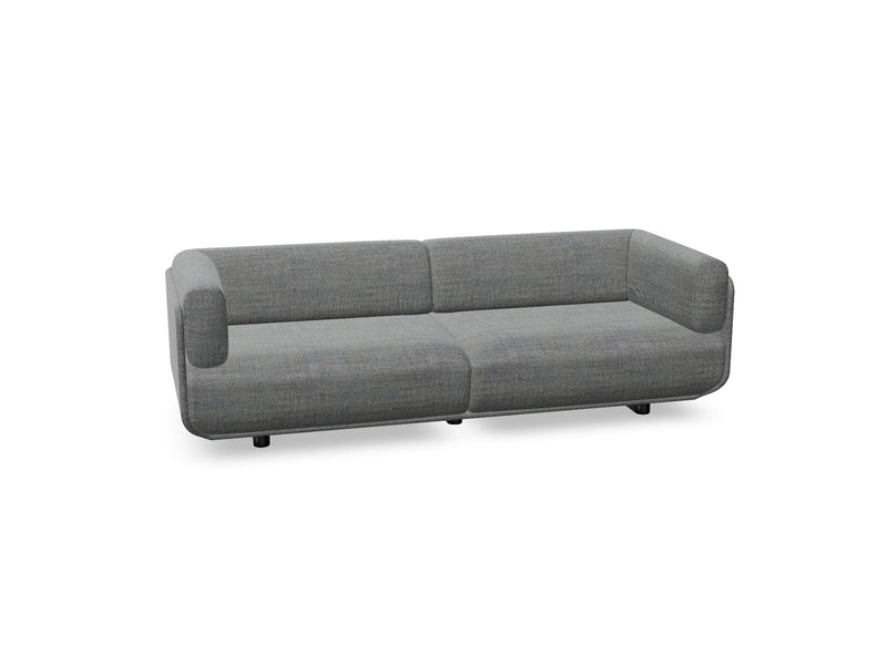 Shaal 3-Seater Sofa Sofa Arper 