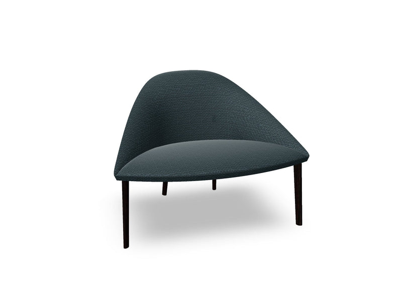 Colina 4 Leg Base Lounge Chair lounge chair Arper 