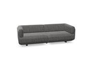 Shaal 3-Seater Sofa Sofa Arper 