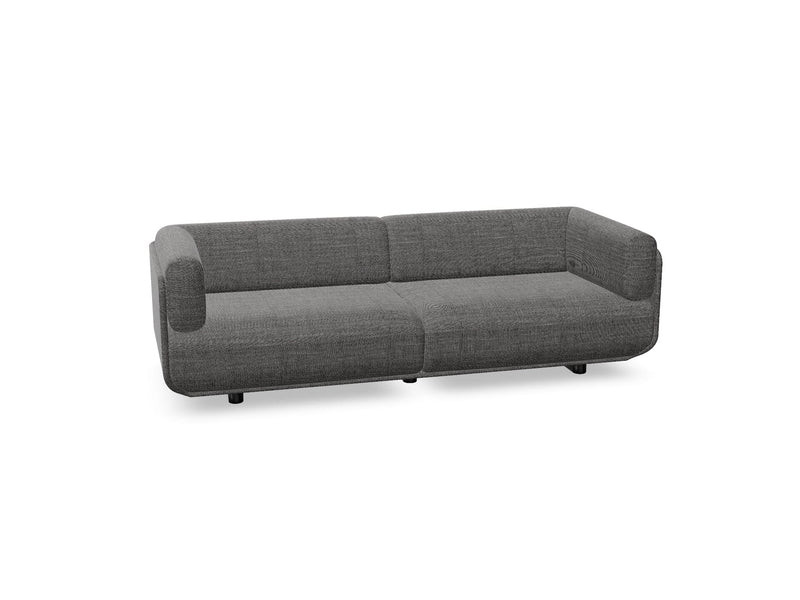 Shaal 3-Seater Sofa Sofa Arper 
