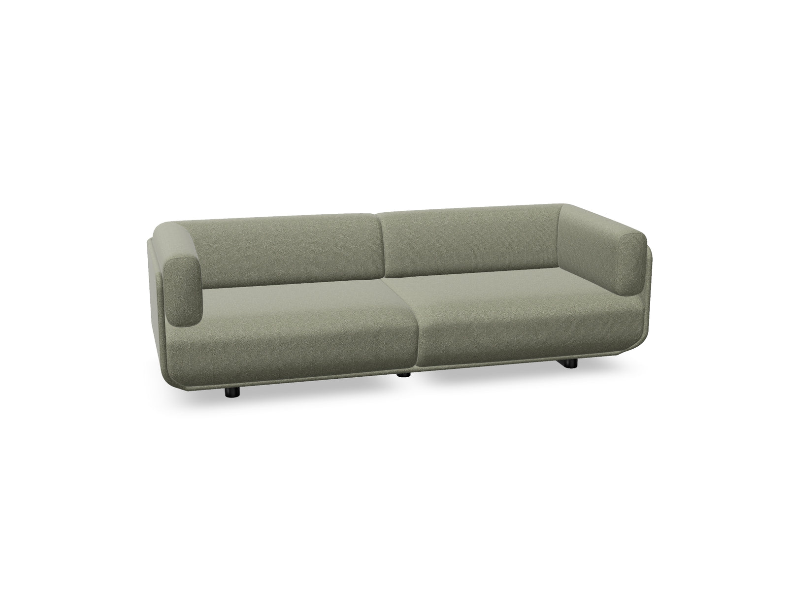 Shaal 3-Seater Sofa