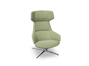 Aston Club Lounge Chair Office Chair Arper 