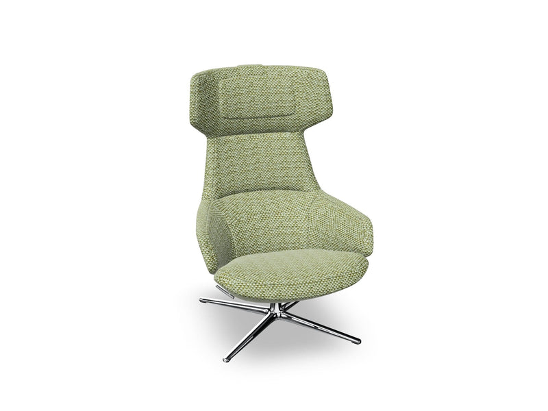 Aston Club Lounge Chair Office Chair Arper 