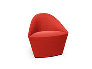 Colina Fully Upholstered Small Lounge Chair lounge chair Arper 