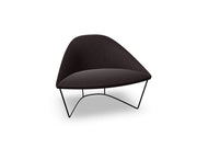Colina Sled Base Lounge Chair lounge chair Arper 