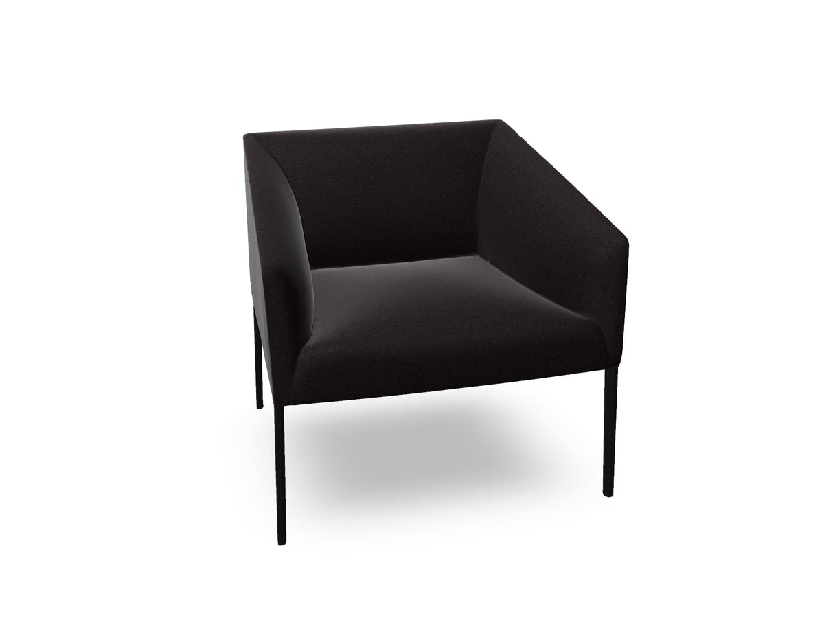 Saari Small Armchair Chair Arper 
