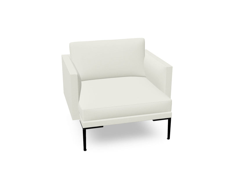 Steeve Armchair lounge chair Arper 
