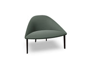 Colina 4 Leg Base Lounge Chair lounge chair Arper 