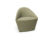 Colina Fully Upholstered Small Lounge Chair lounge chair Arper 