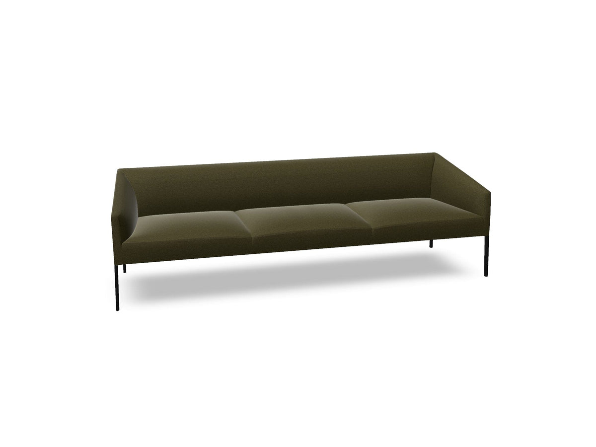 Saari Three Seat Sofa sofa Arper 