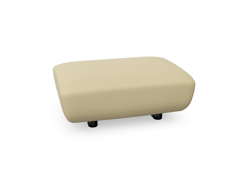 Shaal Rectangular Pouf Pouf Arper 