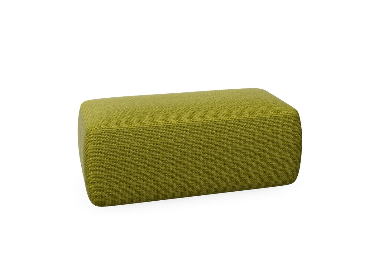 Pix Cubo 110 Two Seat ottoman ottomans Arper 