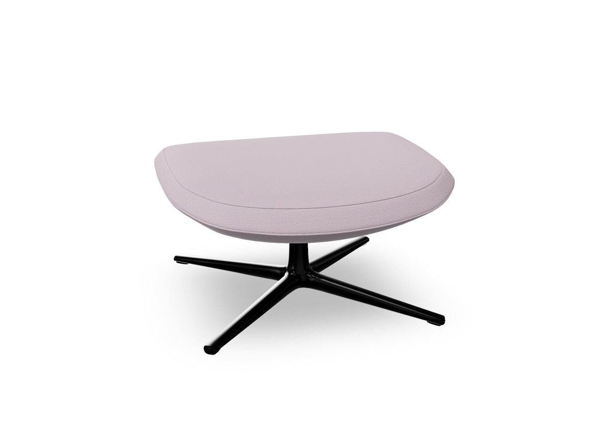 Aston Footrest footstool Arper 