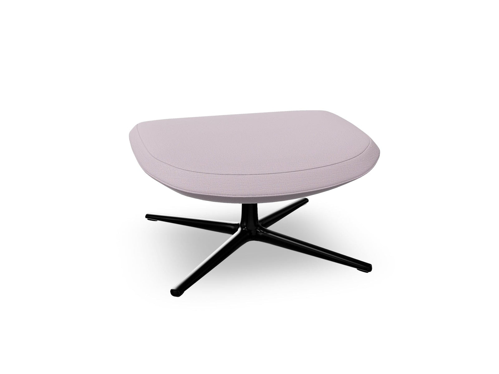 Aston Footrest footstool Arper 