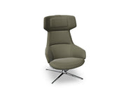 Aston Club Lounge Chair Office Chair Arper 