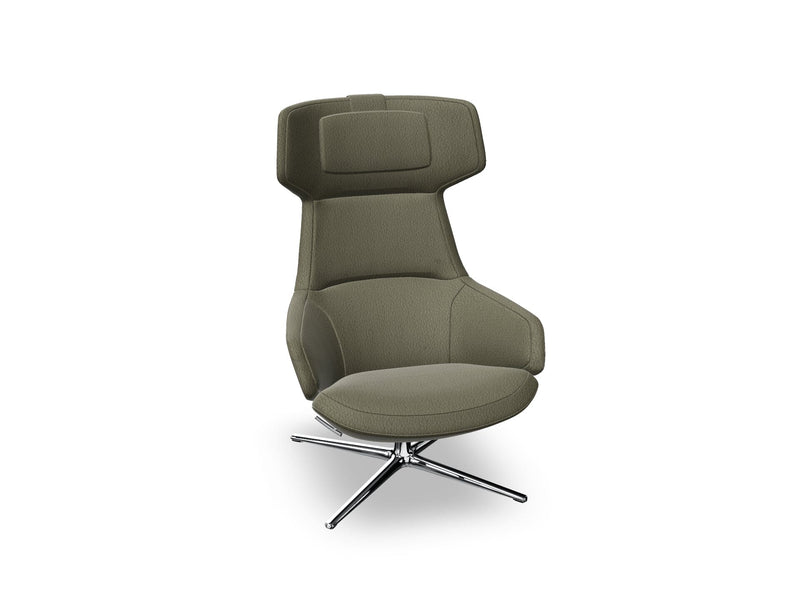Aston Club Lounge Chair Office Chair Arper 