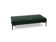 Steeve Two Seat Bench Benches Arper 