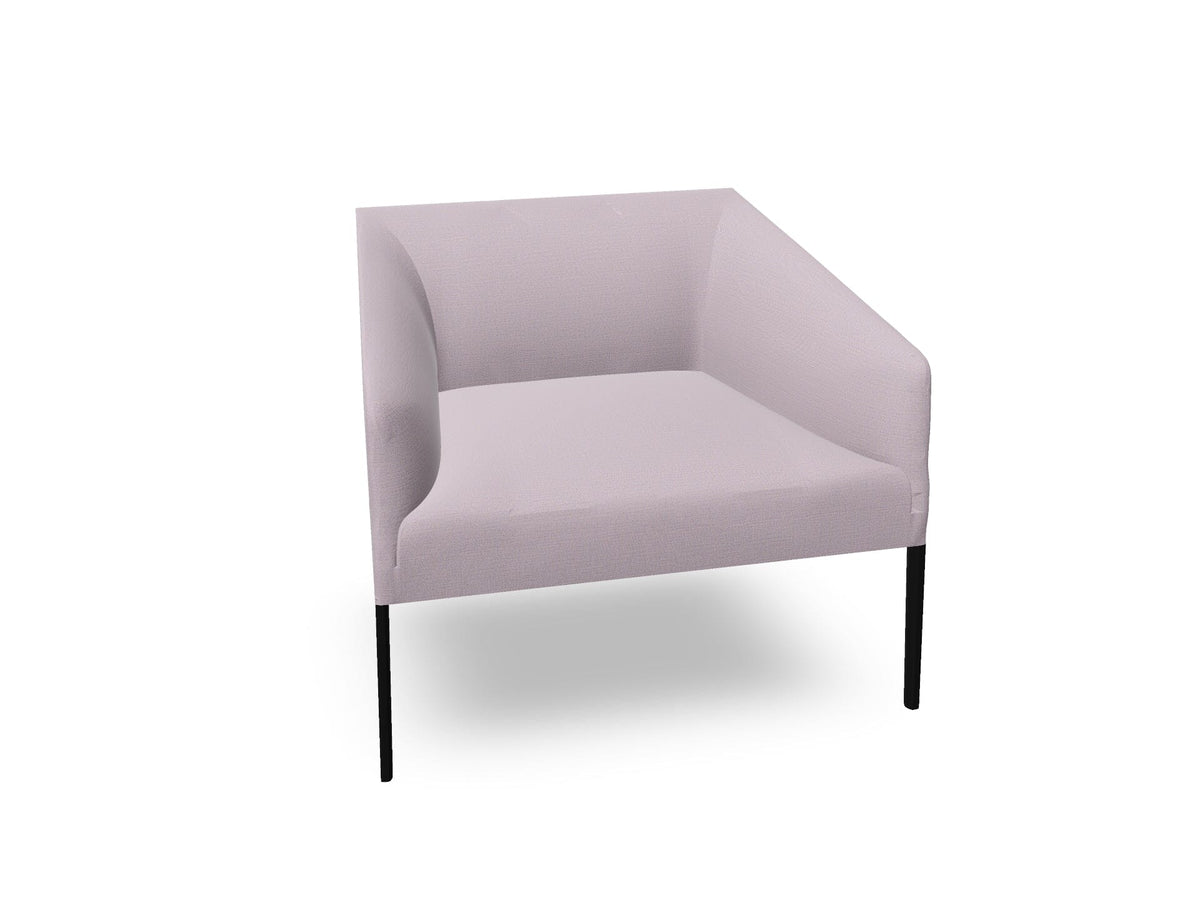 Saari Medium Armchair Chair Arper 