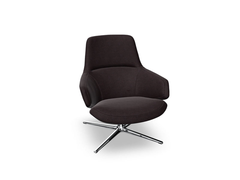 Aston Club Low Back Lounge Chair Office Chair Arper 