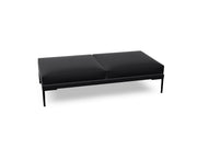 Steeve Two Seat Bench Benches Arper 