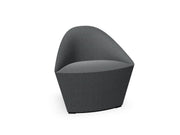 Colina Fully Upholstered Small Lounge Chair lounge chair Arper 