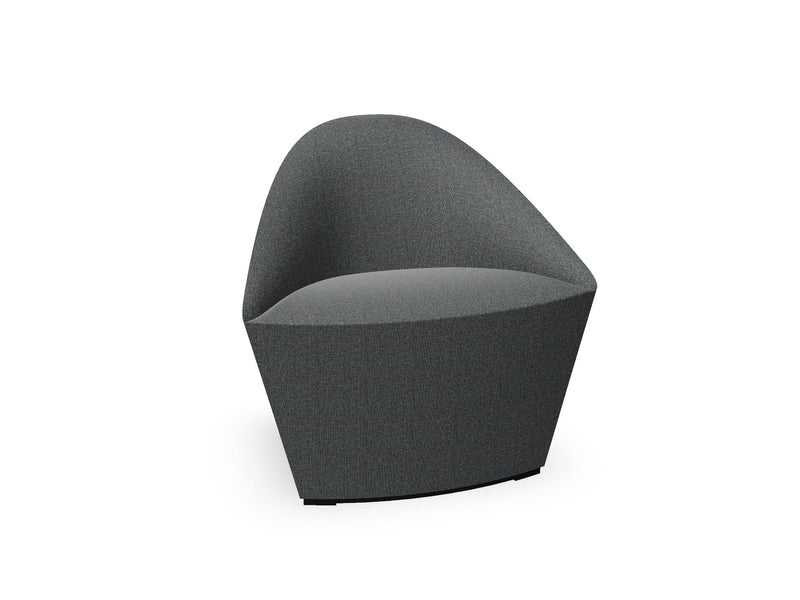 Colina Fully Upholstered Small Lounge Chair lounge chair Arper 