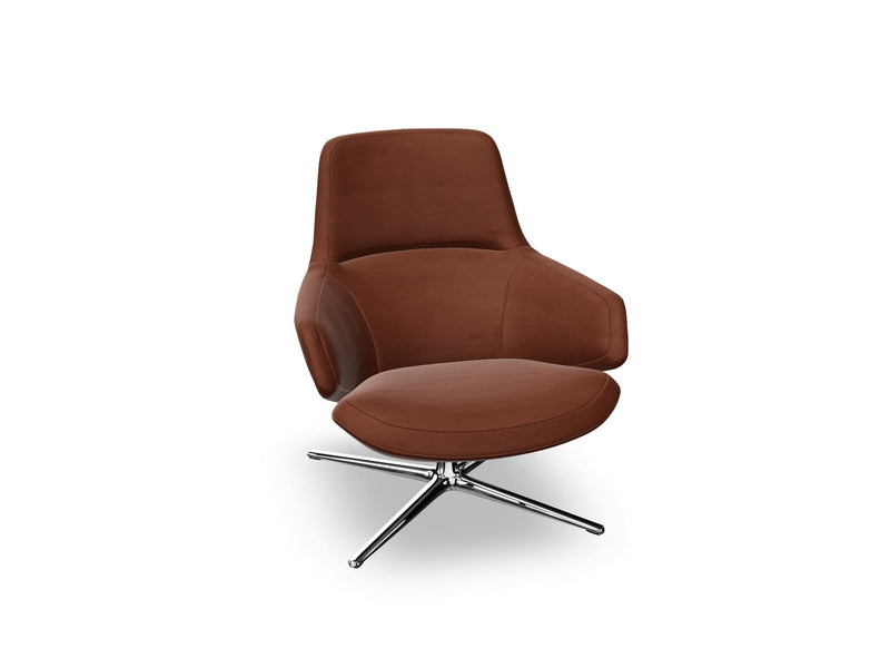 Aston Club Low Back Lounge Chair Office Chair Arper 