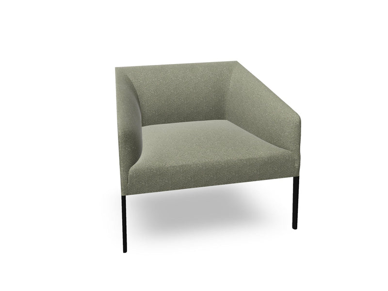 Saari Medium Armchair Chair Arper 