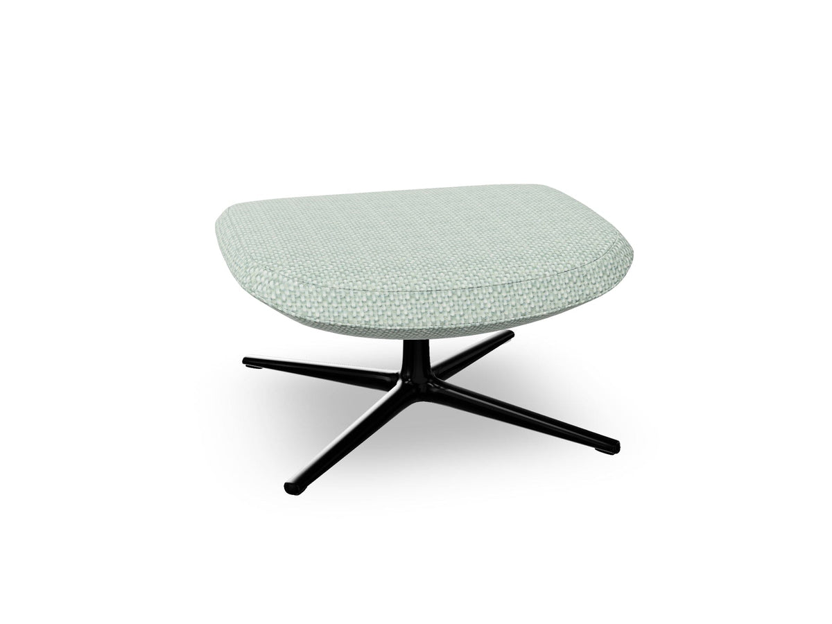 Aston Footrest footstool Arper 