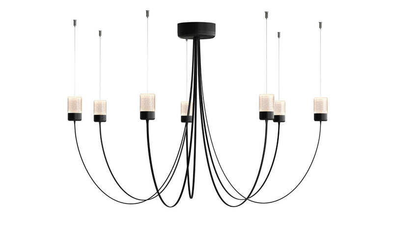 Gravity Chandelier