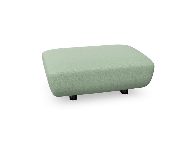 Shaal Rectangular Pouf Pouf Arper 