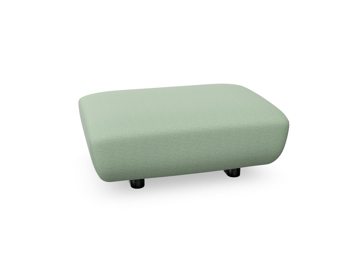 Shaal Rectangular Pouf