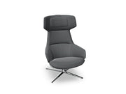 Aston Club Lounge Chair Office Chair Arper 