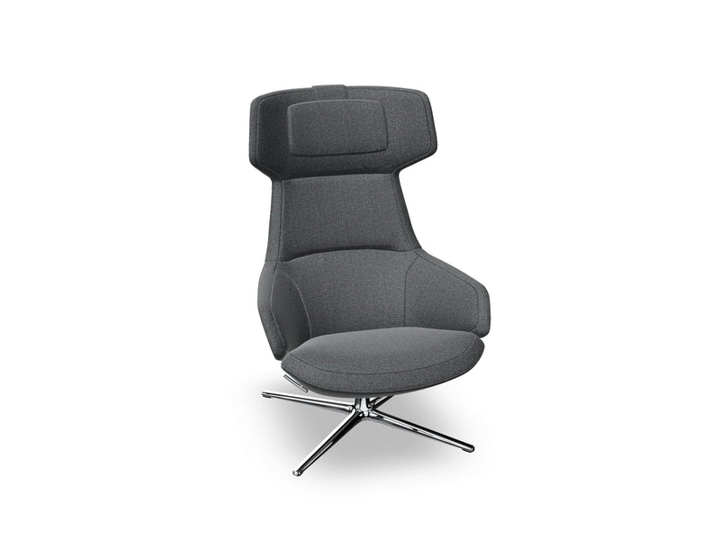 Aston Club Lounge Chair Office Chair Arper 