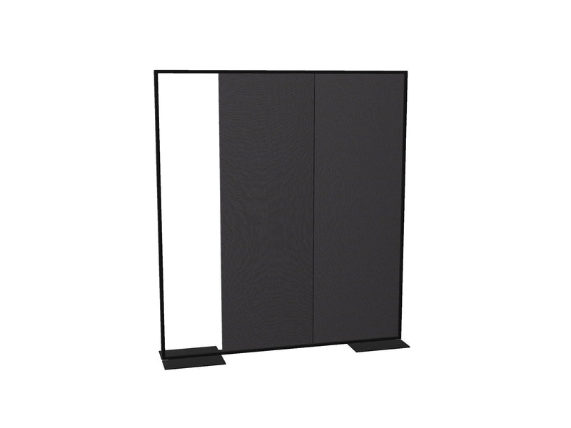 Arper Parentesit Freestanding Module Square Panel Wall Panel Arper 