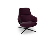 Aston Club Low Back Lounge Chair Office Chair Arper 