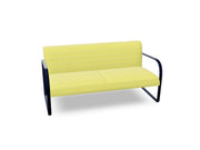 Arcos Two Seat Sofa Sofa Arper 