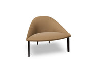 Colina 4 Leg Base Lounge Chair lounge chair Arper 