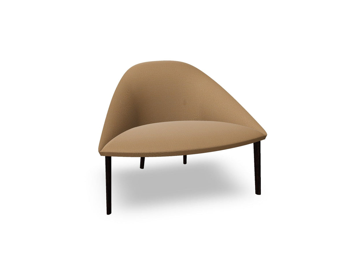 Colina 4 Leg Base Lounge Chair lounge chair Arper 