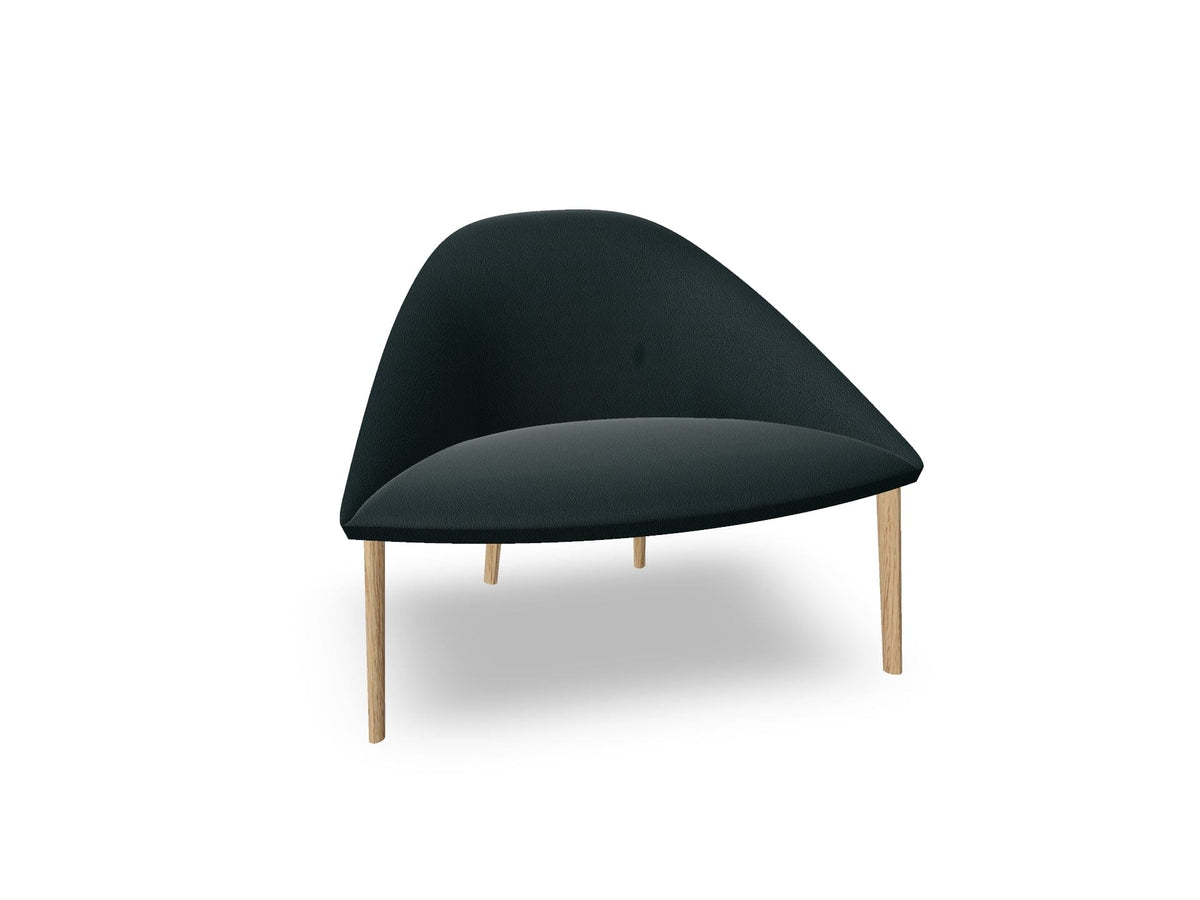 Colina 4 Leg Base Lounge Chair lounge chair Arper 