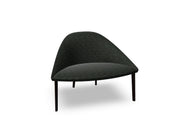 Colina 4 Leg Base Lounge Chair lounge chair Arper 