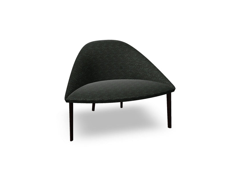 Colina 4 Leg Base Lounge Chair lounge chair Arper 