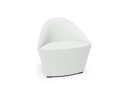 Colina Fully Upholstered Small Lounge Chair lounge chair Arper 