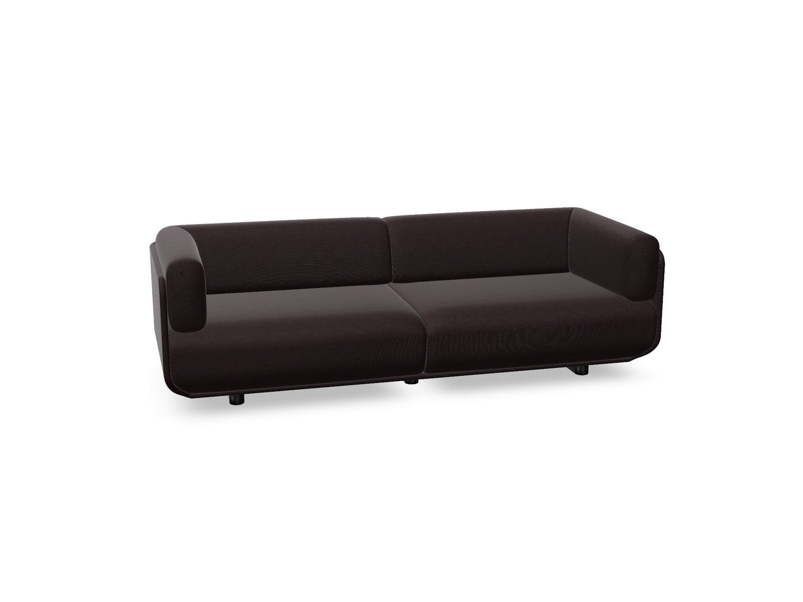 Shaal 3-Seater Sofa