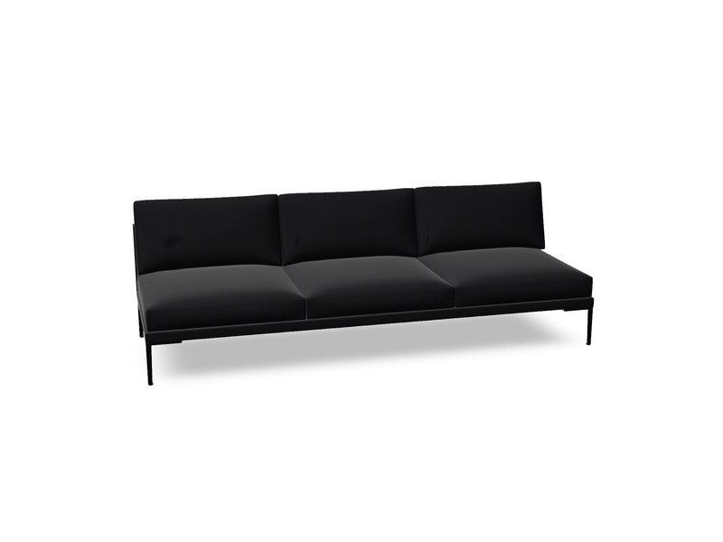 Steeve Three Seat Sofa Sofa Arper 