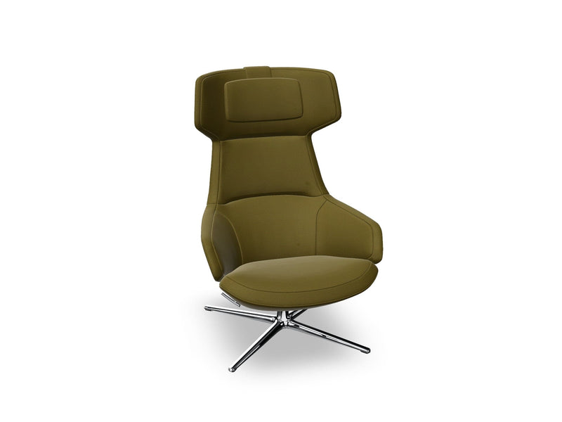 Aston Club Lounge Chair Office Chair Arper 