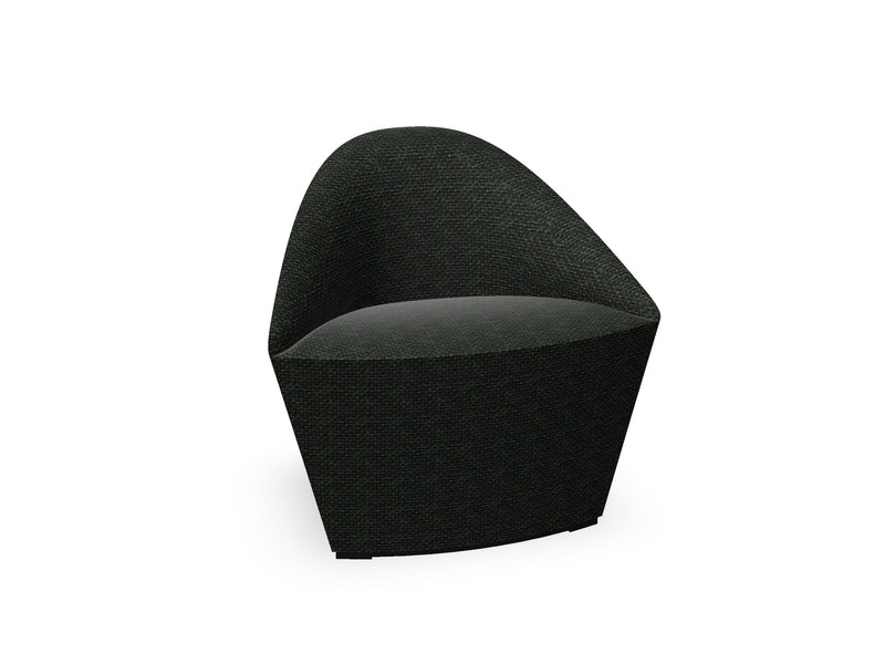 Colina Fully Upholstered Small Lounge Chair lounge chair Arper 