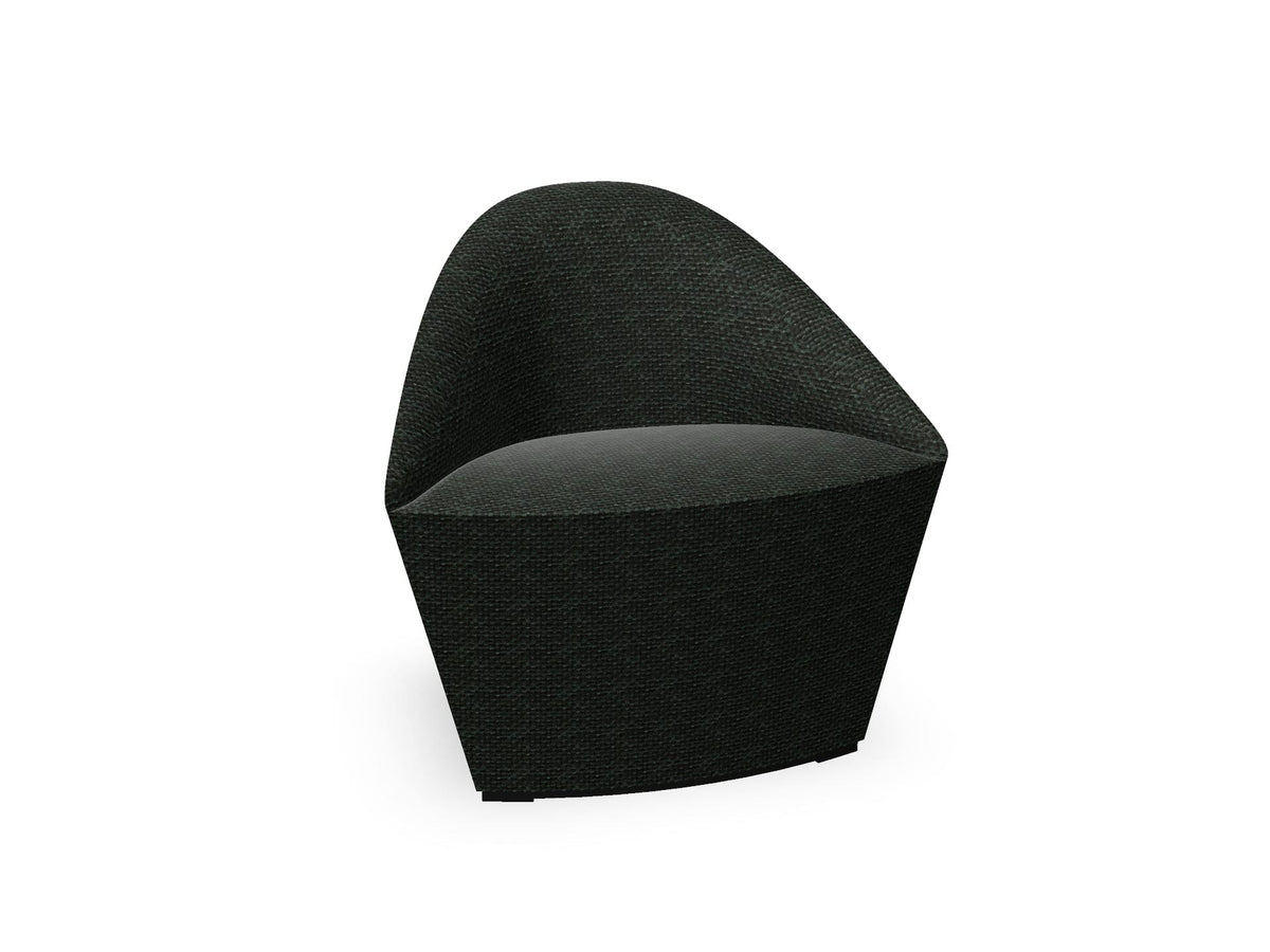 Colina Fully Upholstered Small Lounge Chair lounge chair Arper 