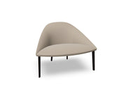 Colina 4 Leg Base Lounge Chair lounge chair Arper 