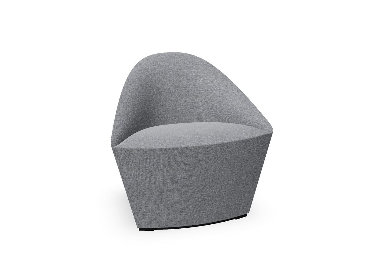 Colina Fully Upholstered Small Lounge Chair lounge chair Arper 